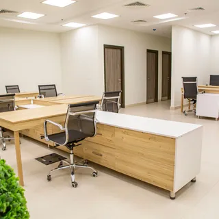 Workspaces — commercial cleaning gallery